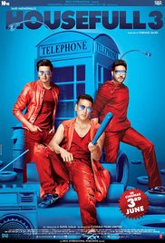 Housefull 3 2016 DVDSCR Movie